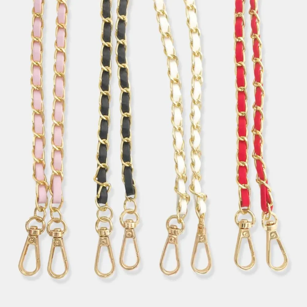 NEW Cell Phone Strap Lanyard Chain Cross Body Purse Chain Necklace